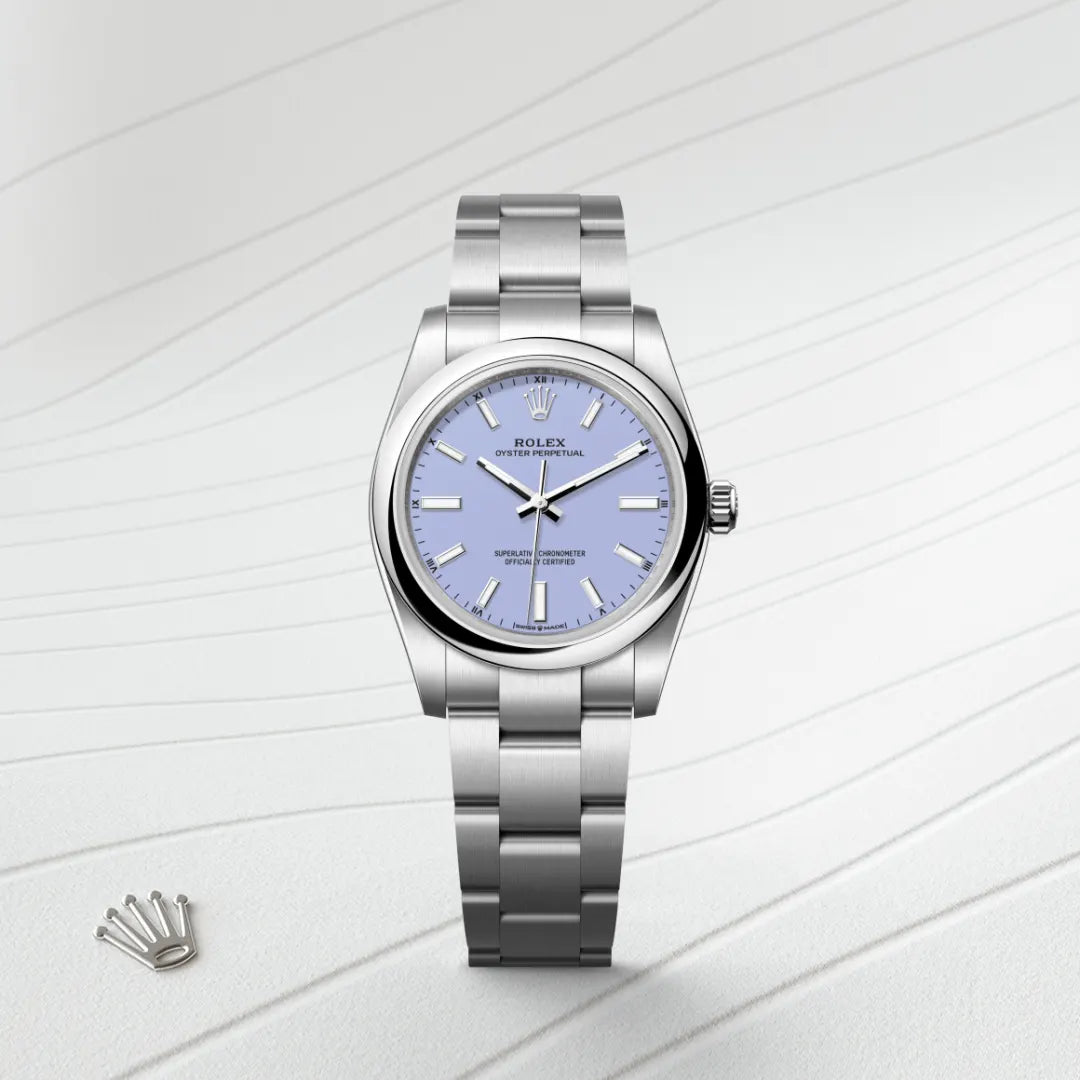 Rolex Oyster Perpetual 34 M124200-0008