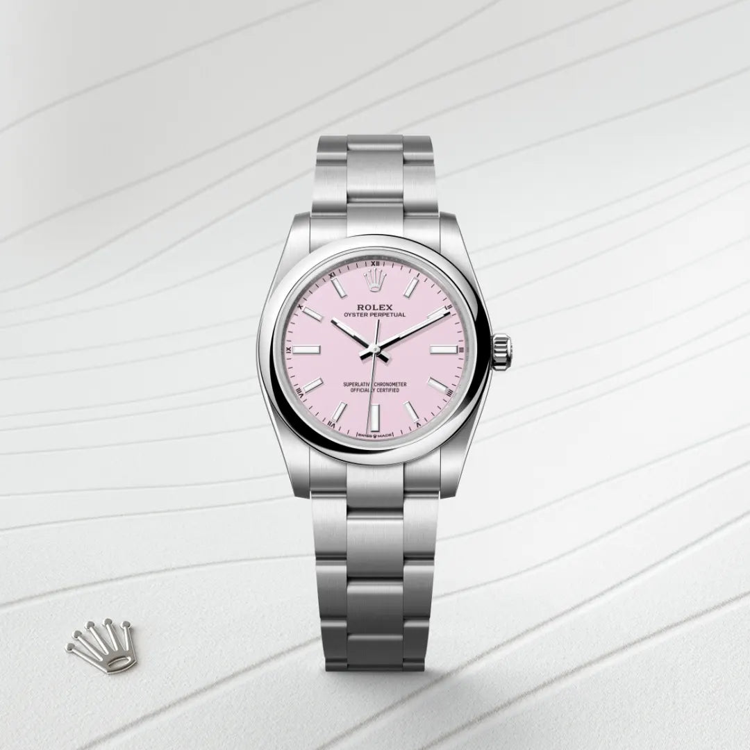 Rolex Oyster Perpetual 34 M124200-0009