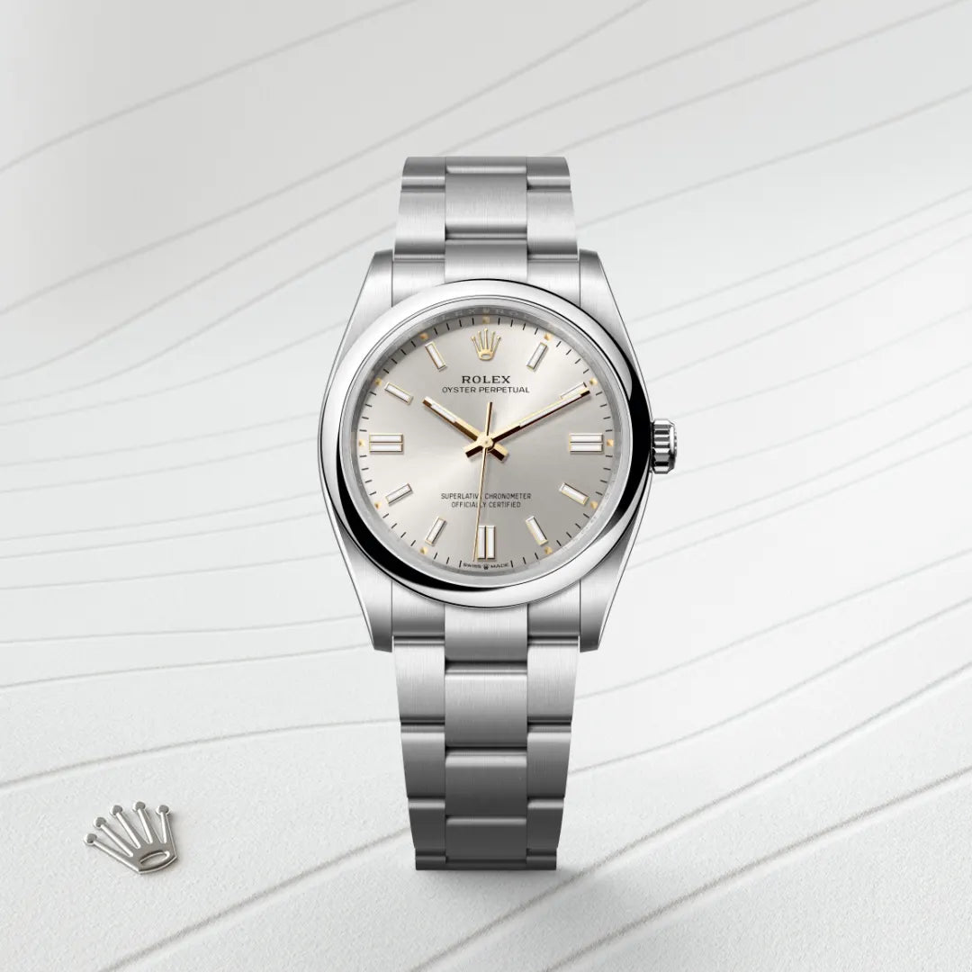 Rolex Oyster Perpetual 36 M126000-0001