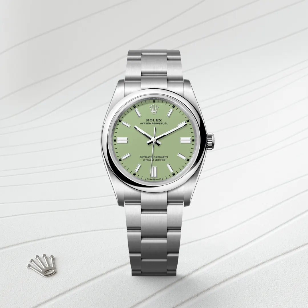 Rolex Oyster Perpetual 36 M126000-0011