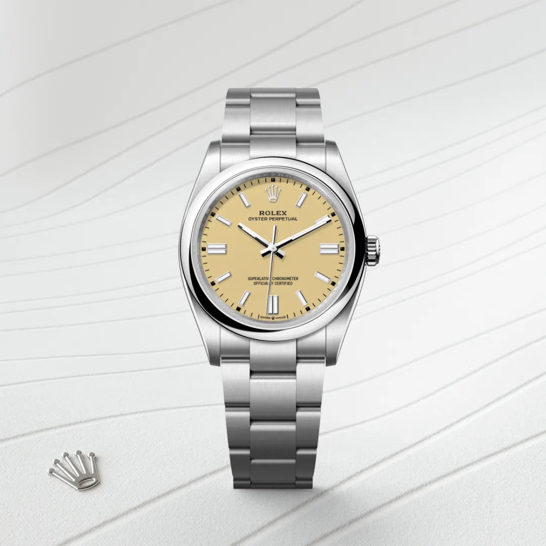Rolex Oyster Perpetual 36 M126000-0012