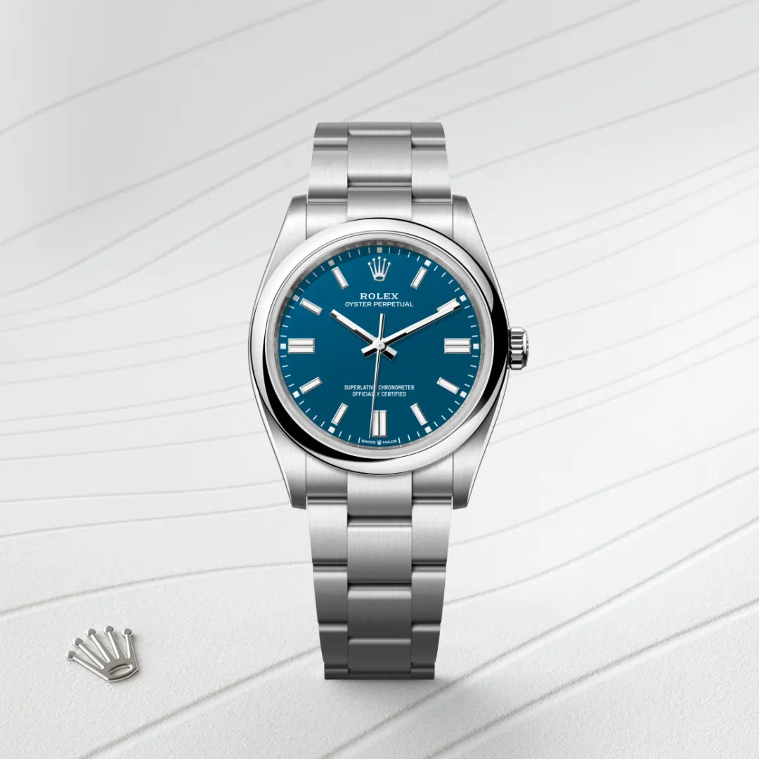 Rolex Oyster Perpetual 36 M126000-0015
