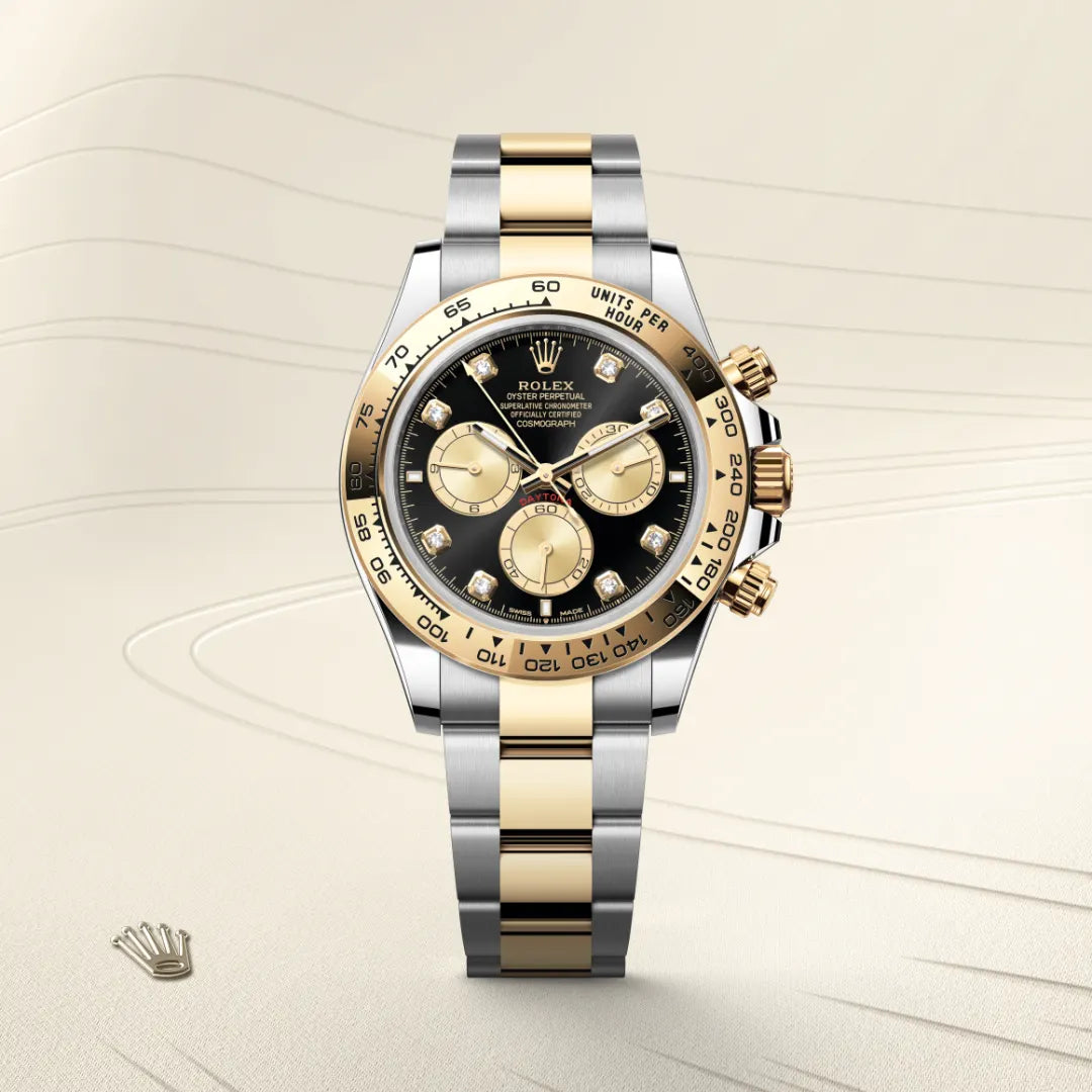 Rolex Cosmograph Daytona M126503-0002