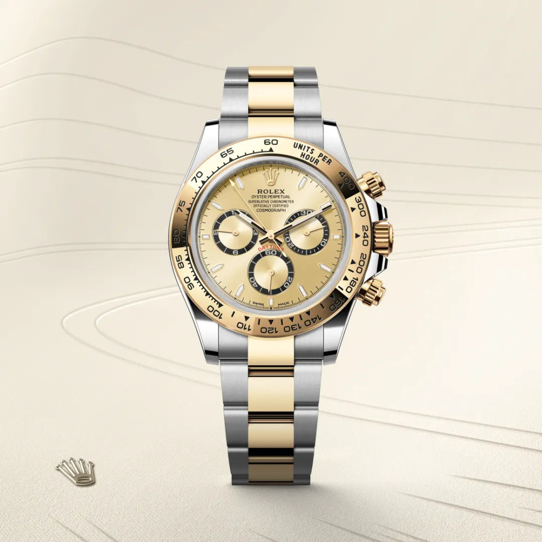 Rolex Cosmograph Daytona M126503-0004