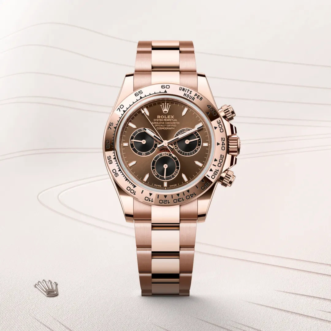 Rolex Cosmograph Daytona M126505-0005