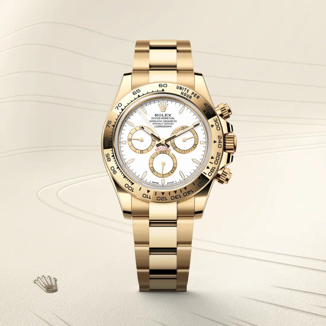 Rolex Cosmograph Daytona M126508-0001