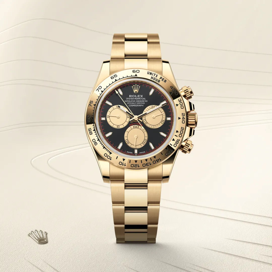 Rolex Cosmograph Daytona M126508-0002