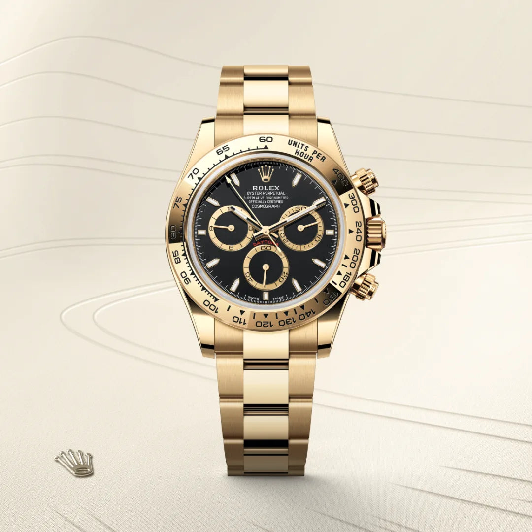Rolex Cosmograph Daytona M126508-0004