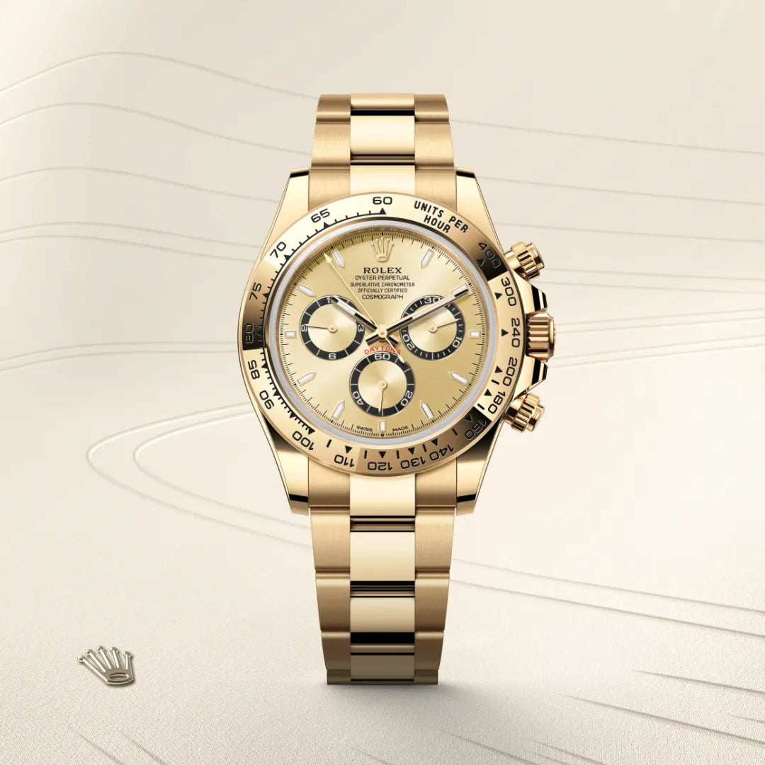 Rolex Cosmograph Daytona M126508-0005
