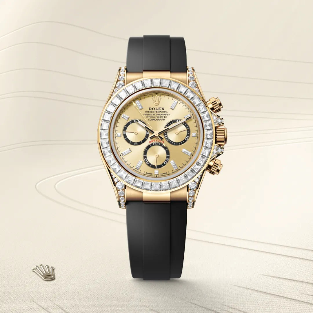 Rolex Cosmograph Daytona M126538TBR-0004