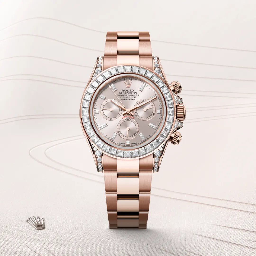Rolex Cosmograph Daytona M126595TBR-0001