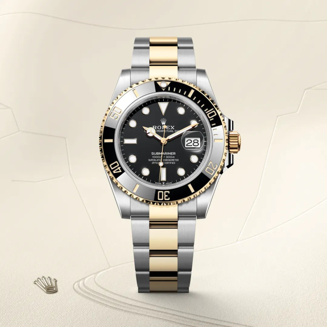 Rolex Submariner Date M126613LN-0002