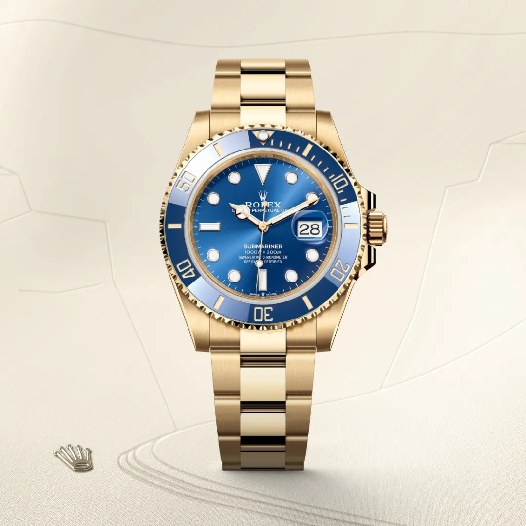 Rolex Submariner Date M126618LB-0002
