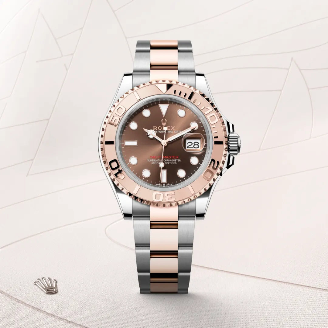 Rolex Yacht-Master 40 M126621-0001