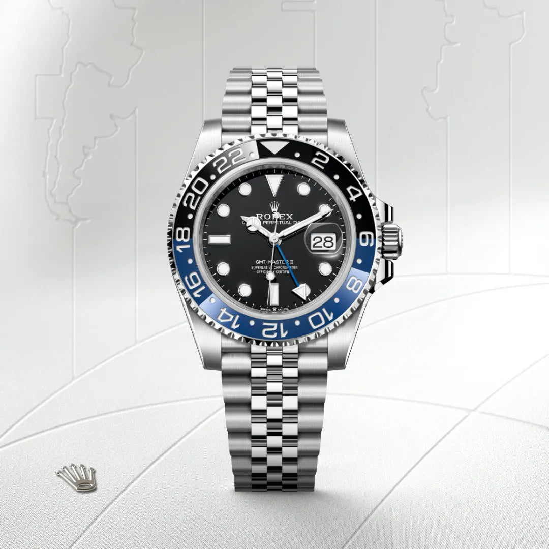 Rolex GMT-Master II M126710BLNR-0002
