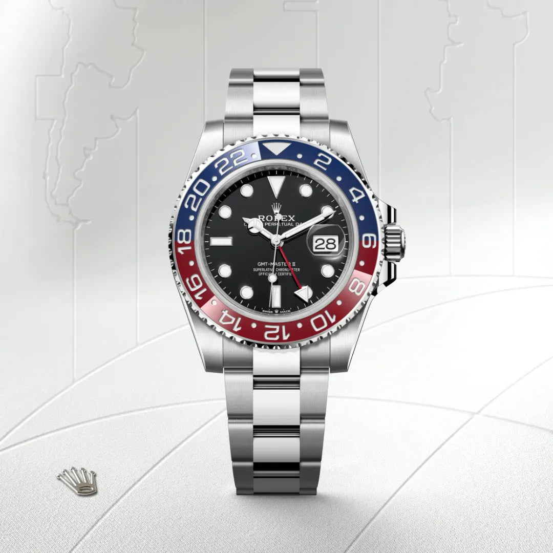 Rolex GMT-Master II M126710BLRO-0002