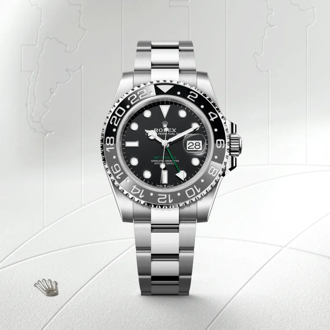 Rolex GMT-Master II M126710GRNR-0004