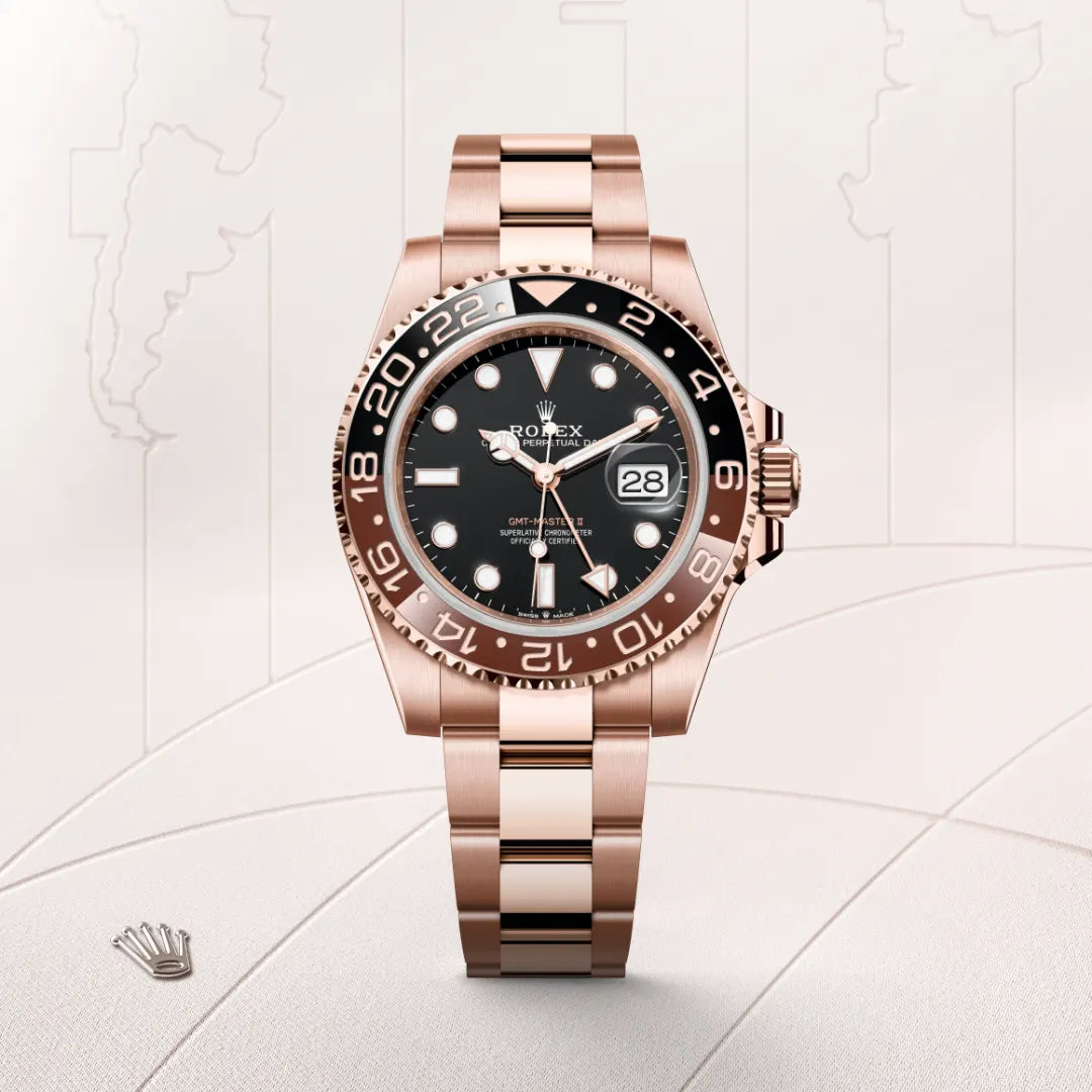Rolex GMT-Master II M126715CHNR-0001