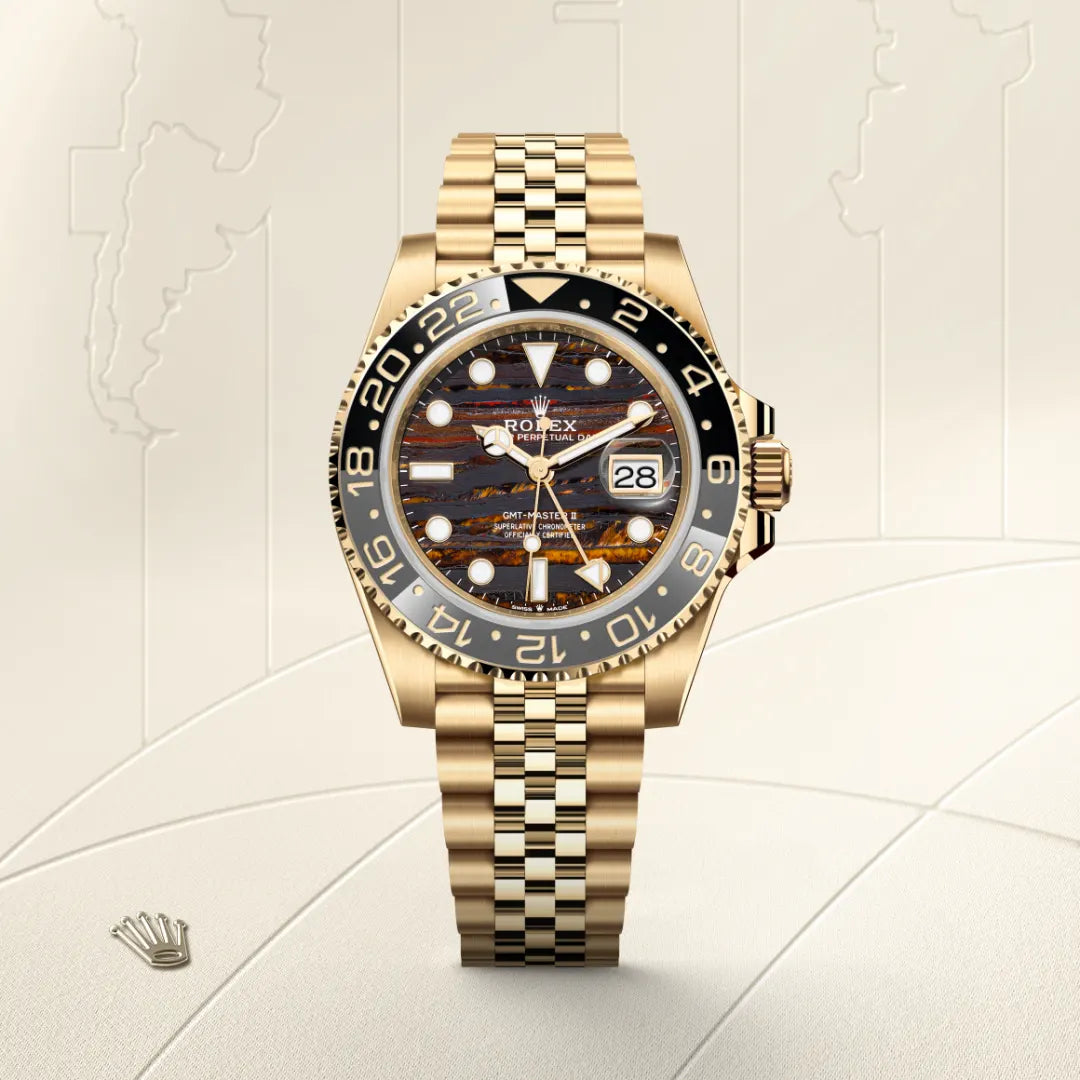 Rolex GMT-Master II M126718GRNR-0002