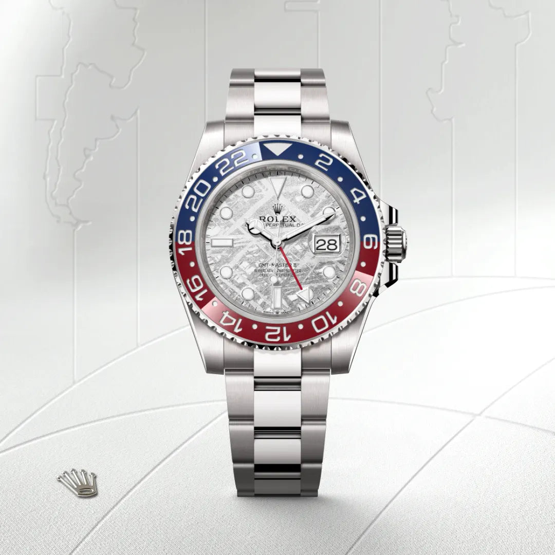 Rolex GMT-Master II M126719BLRO-0002