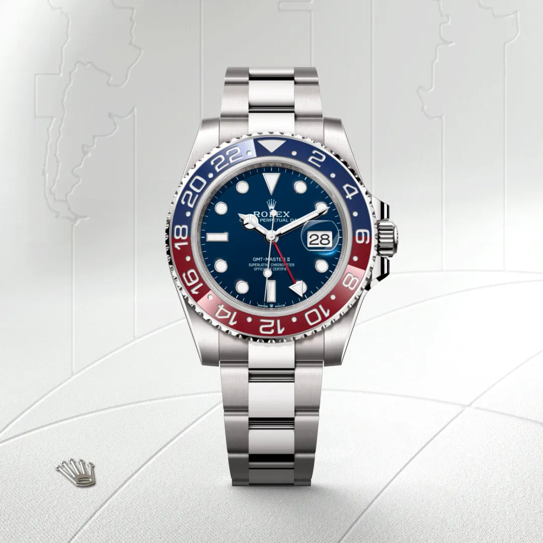Rolex GMT-Master II M126719BLRO-0003