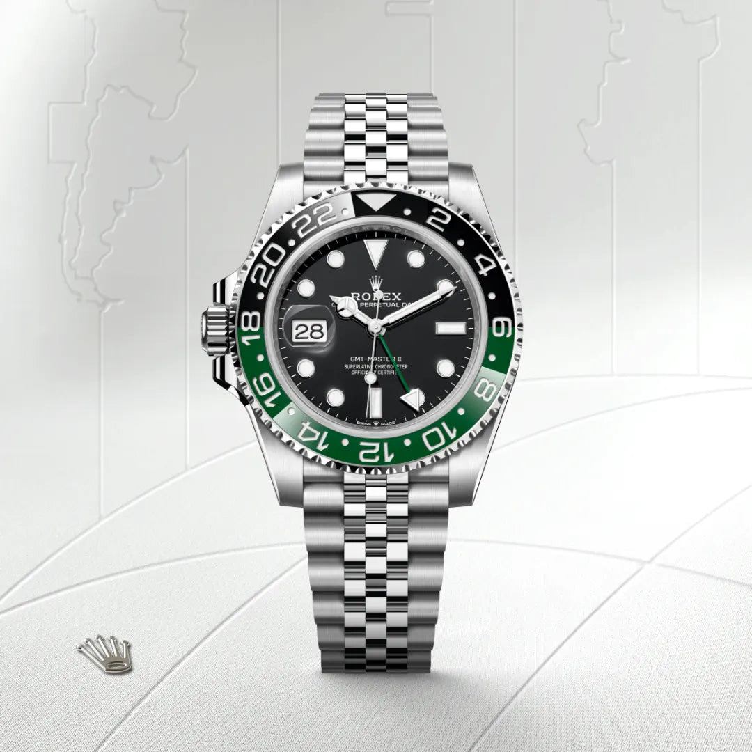 Rolex GMT-Master II M126720VTNR-0002
