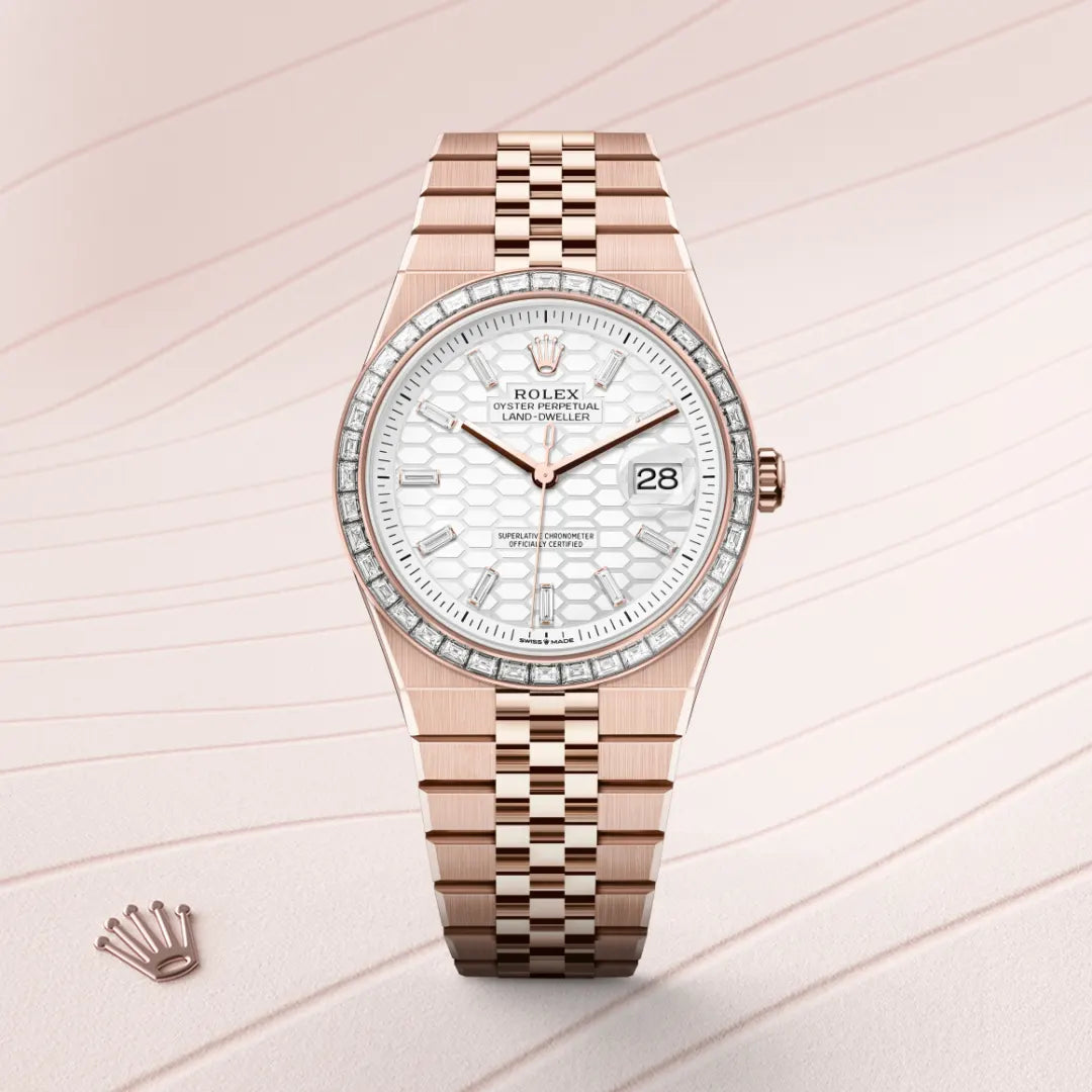 Rolex Land-Dweller 40 M127385TBR-0003