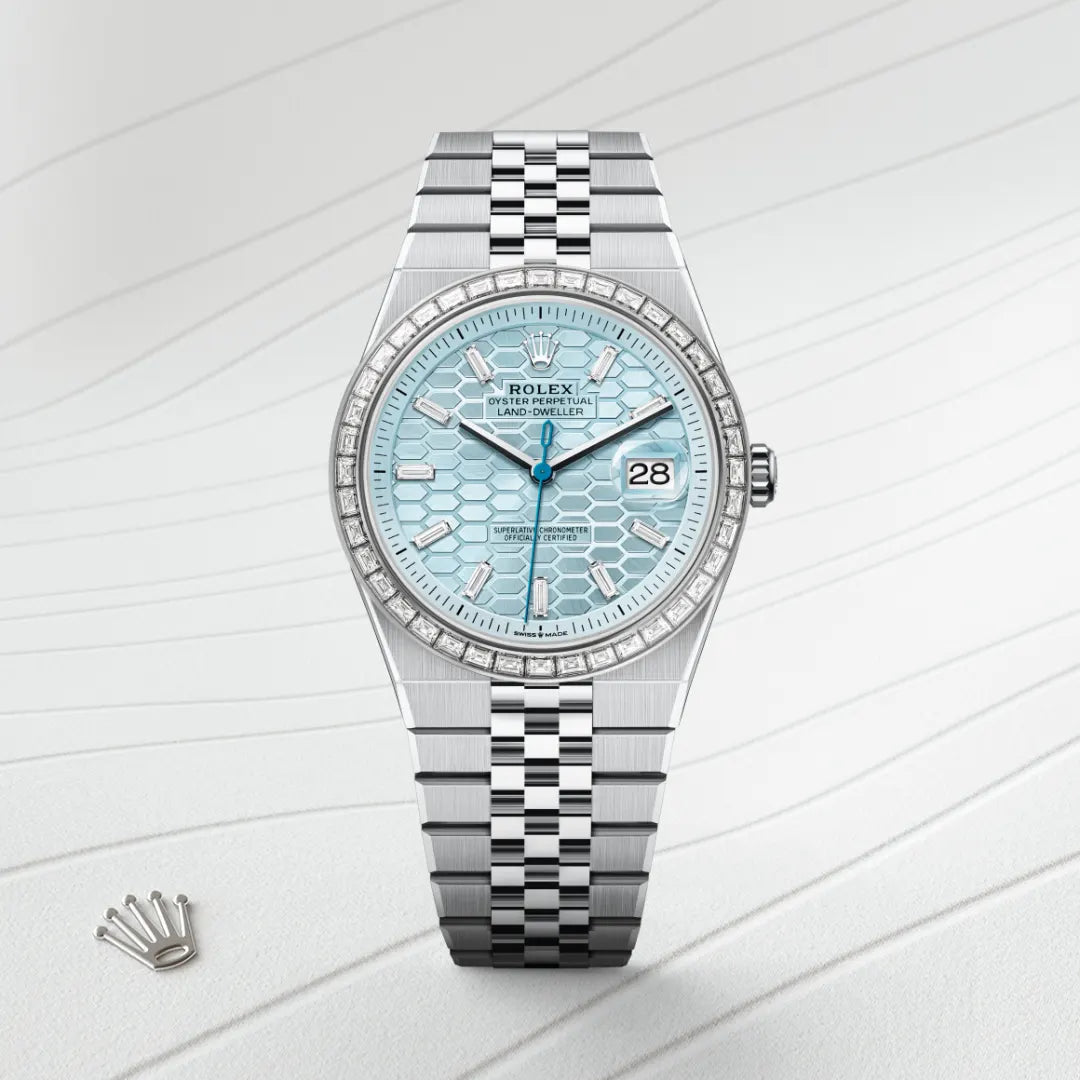 Rolex Land-Dweller 40 M127386TBR-0001