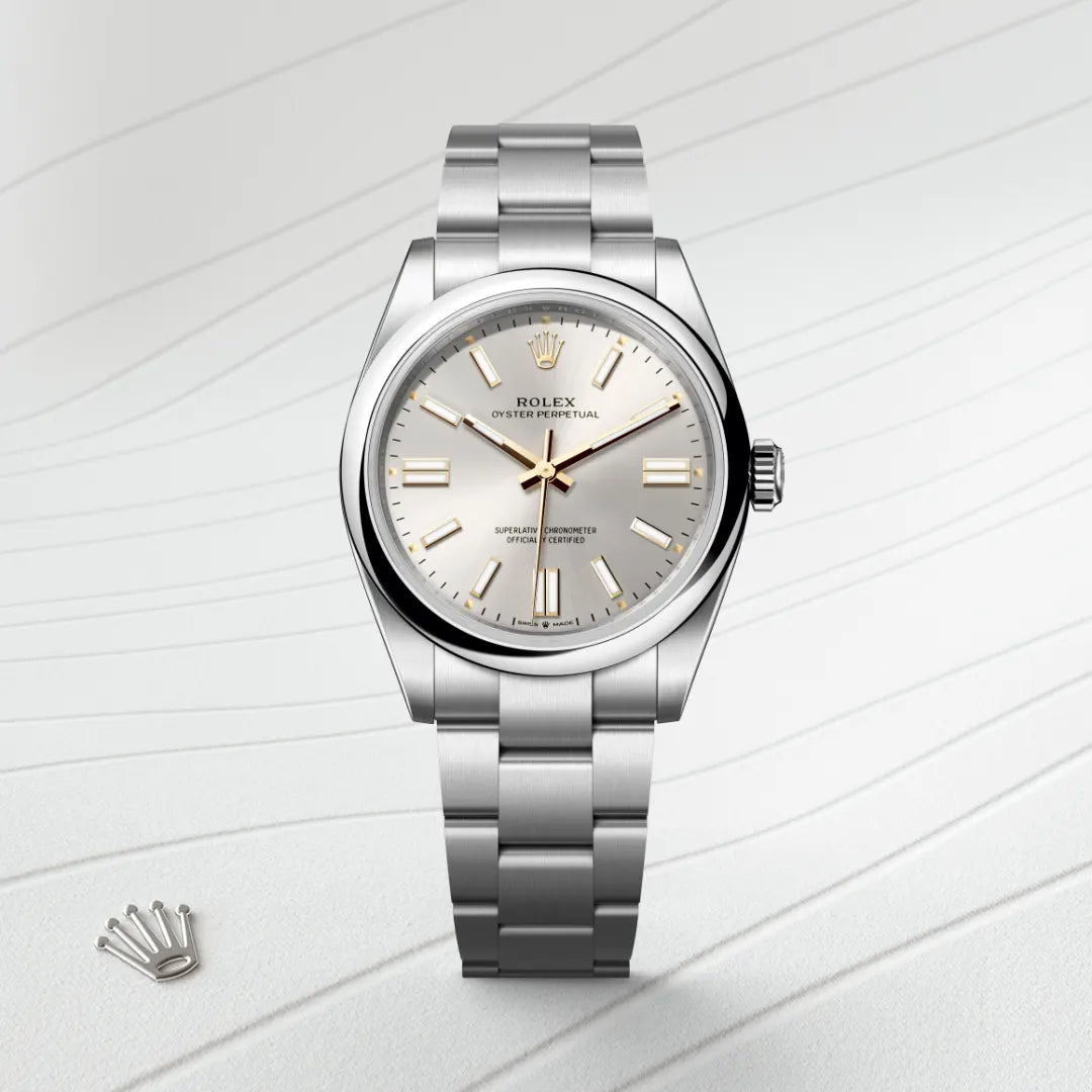 Rolex Oyster Perpetual 41 M134300-0001