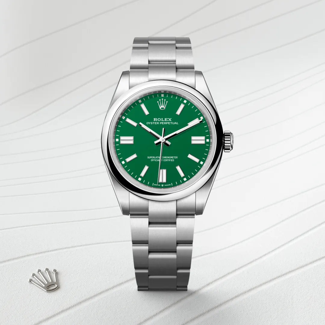 Rolex Oyster Perpetual 41 M134300-0004