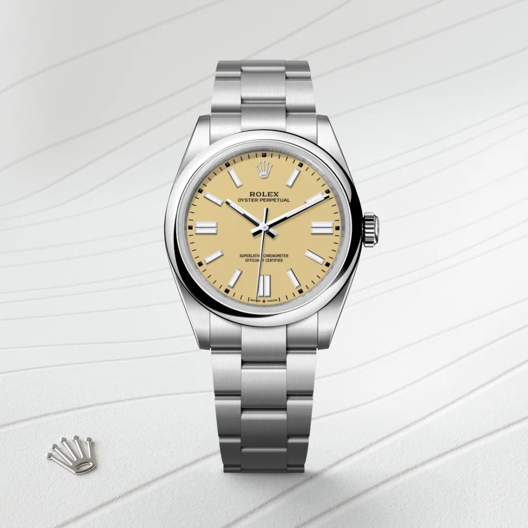 Rolex Oyster Perpetual 41 M134300-0007