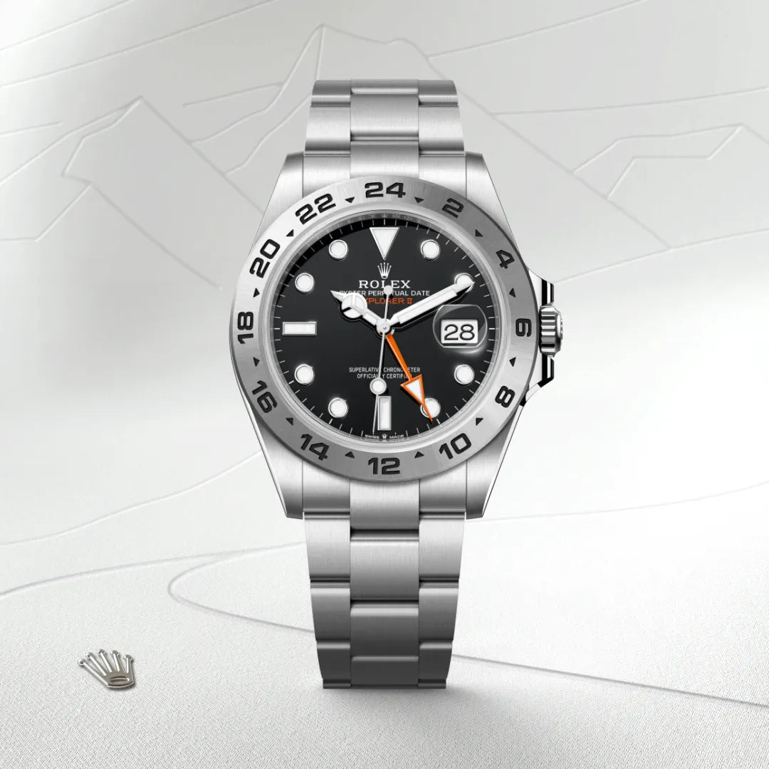 Rolex Explorer II M226570-0002
