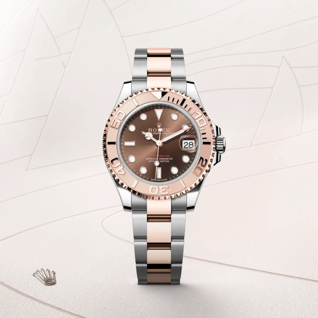 Rolex Yacht-Master 37 M268621-0003