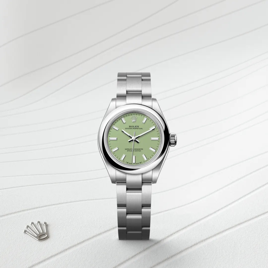 Rolex Oyster Perpetual 28 M276200-0006