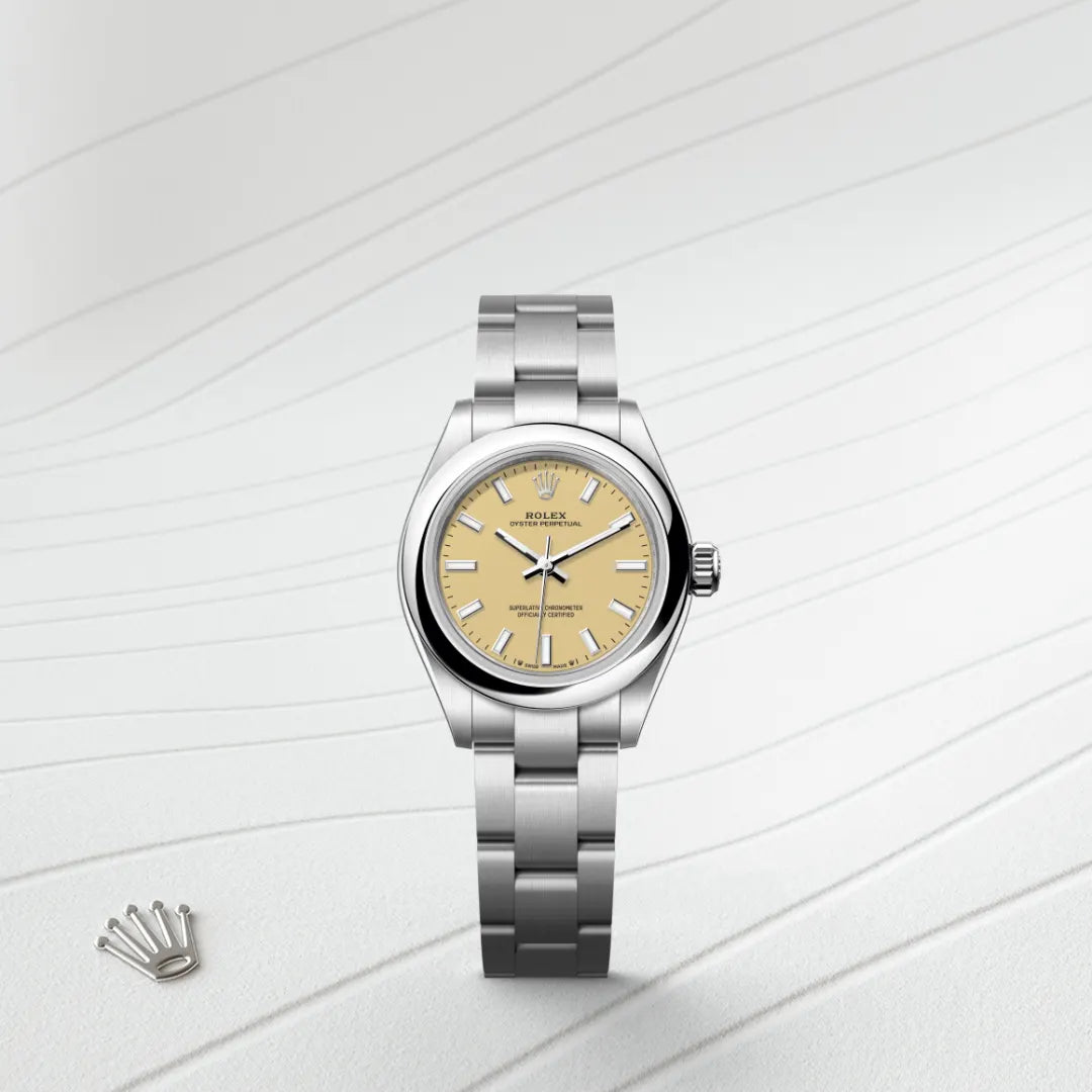 Rolex Oyster Perpetual 28 M276200-0007