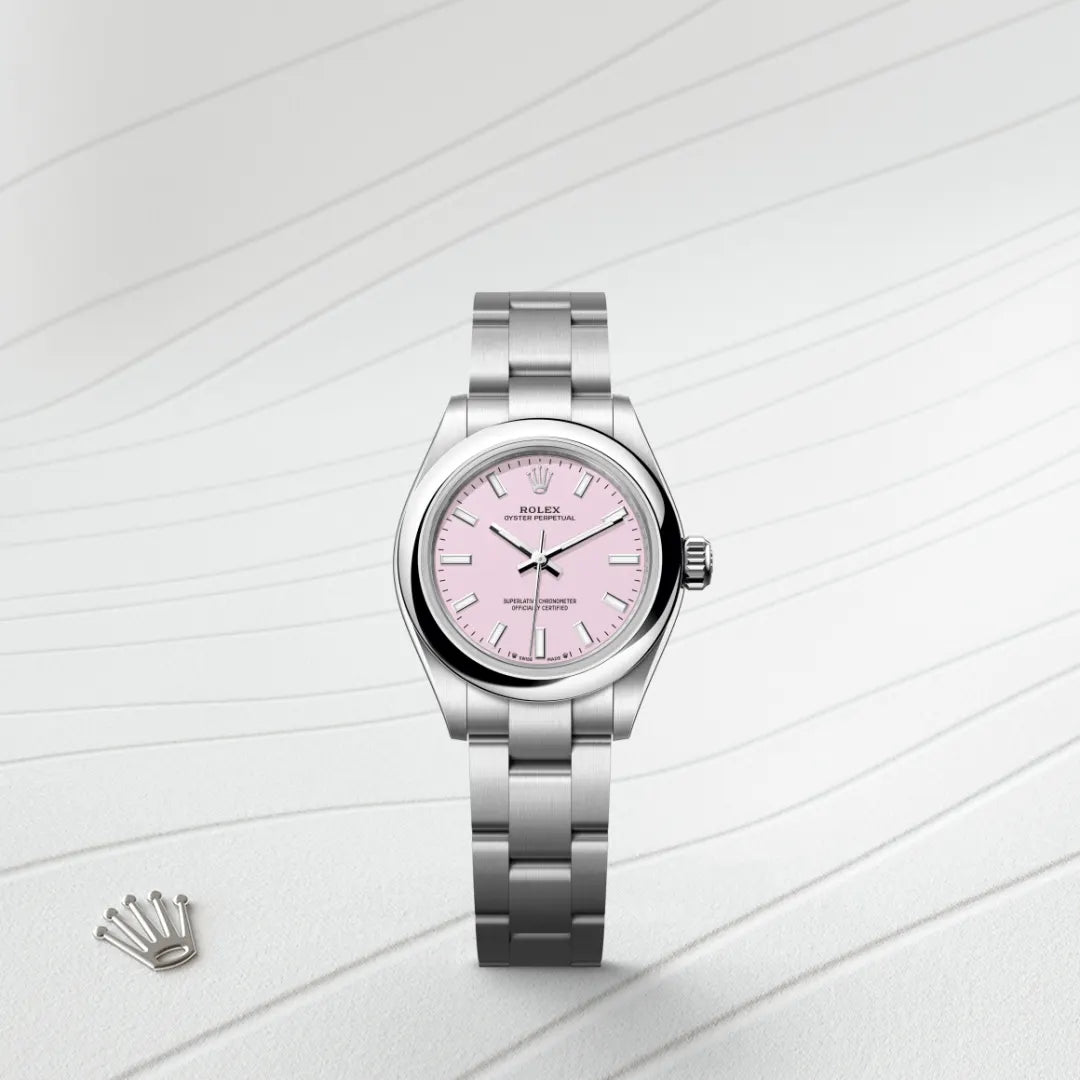 Rolex Oyster Perpetual 28 M276200-0009
