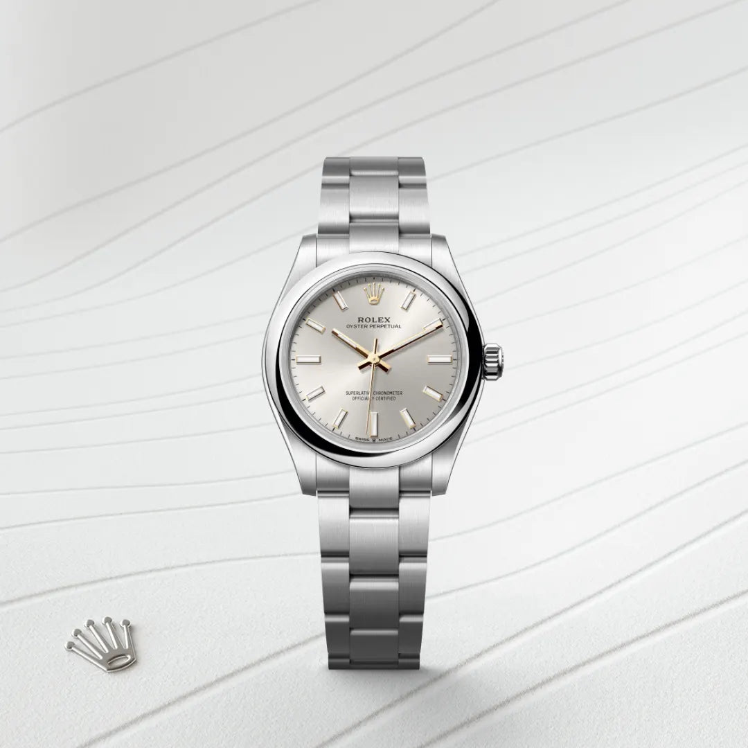 Rolex Oyster Perpetual 31 M277200-0001