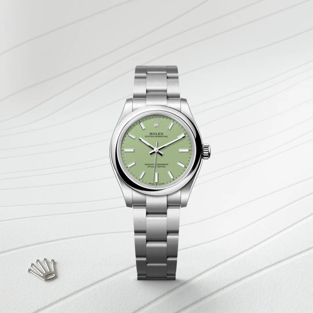 Rolex Oyster Perpetual 31 M277200-0012