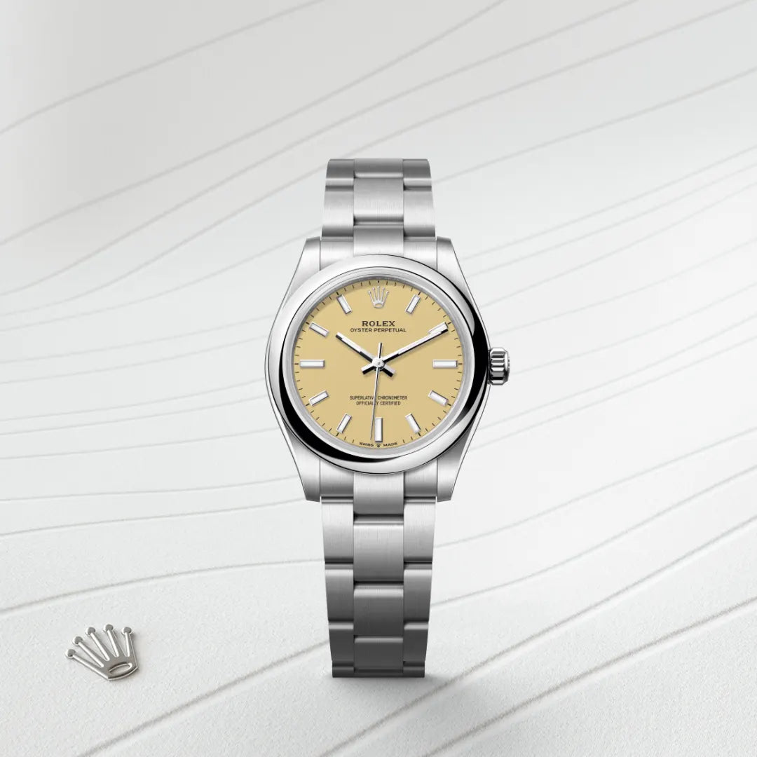 Rolex Oyster Perpetual 31 M277200-0013