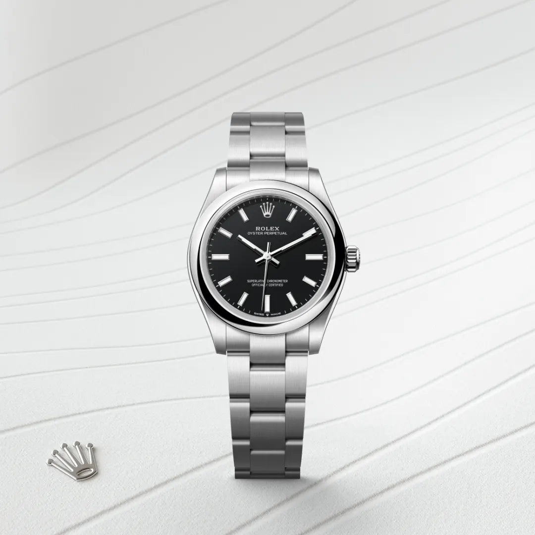 Rolex Oyster Perpetual 31 M277200-0016