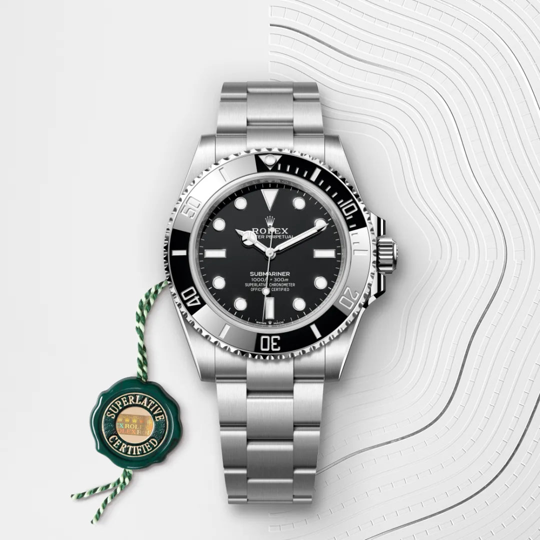 Rolex Submariner M124060-0001