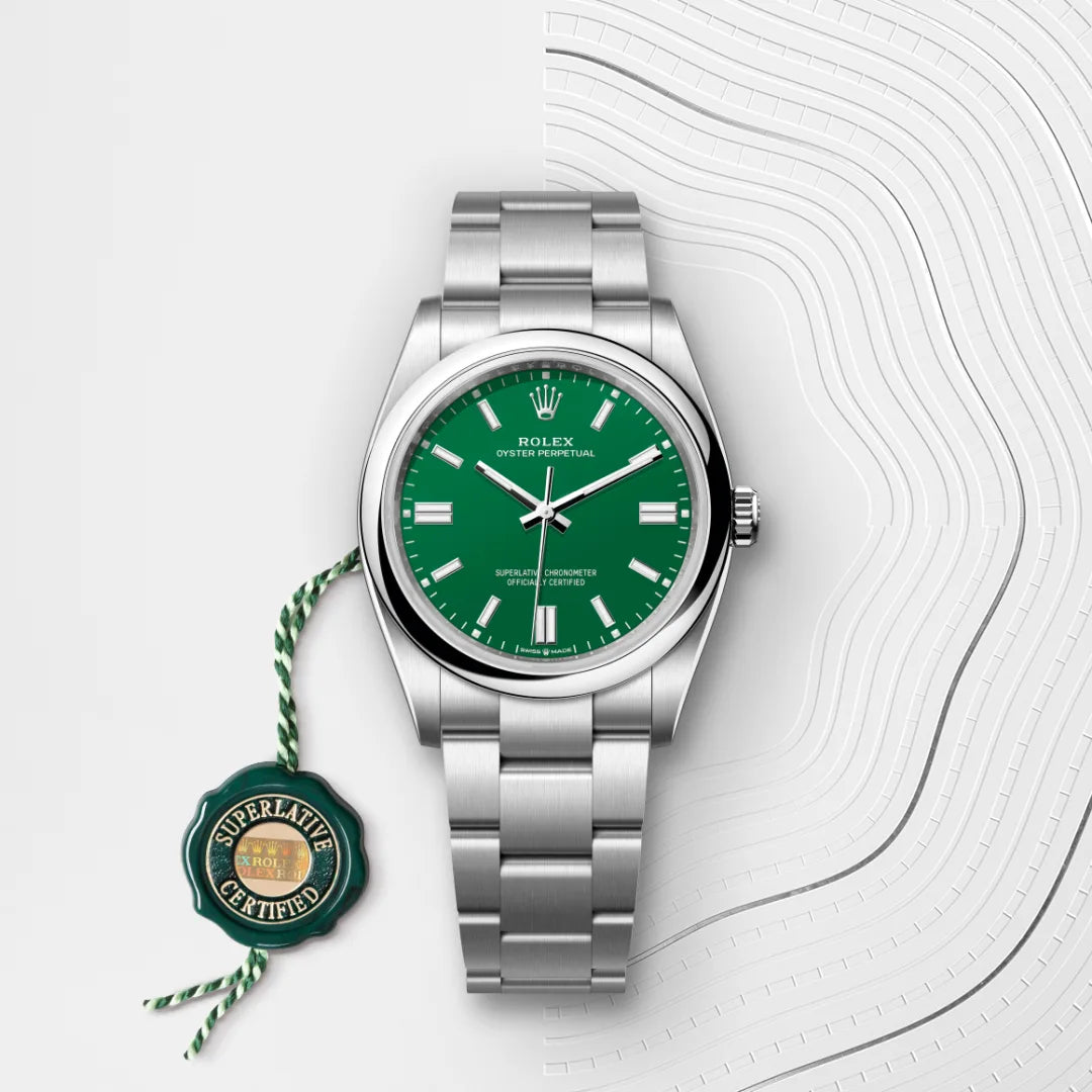 Rolex Oyster Perpetual 36 M126000-0005