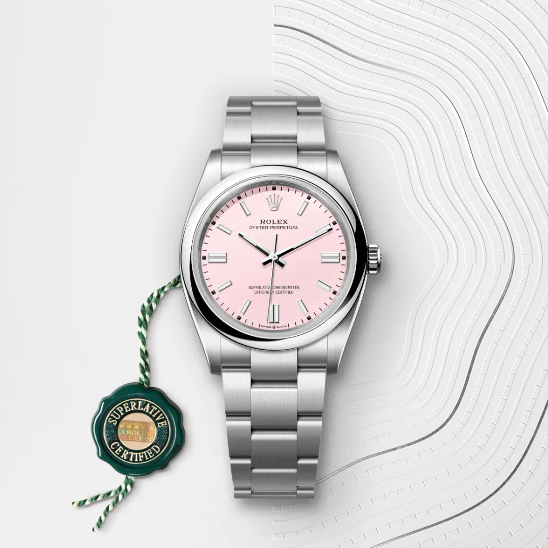 Rolex Oyster Perpetual 36 M126000-0008