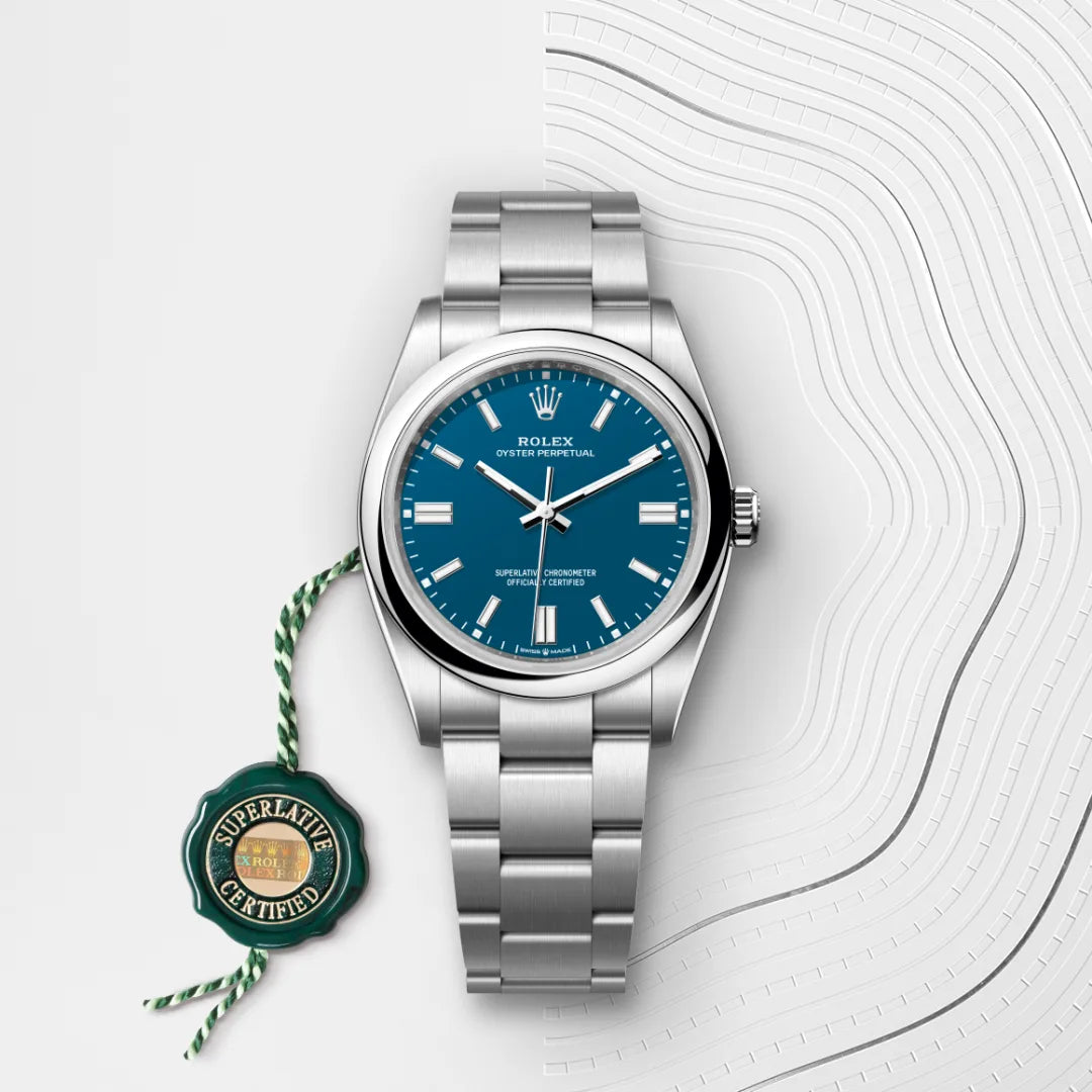 Rolex Oyster Perpetual 36 M126000-0015