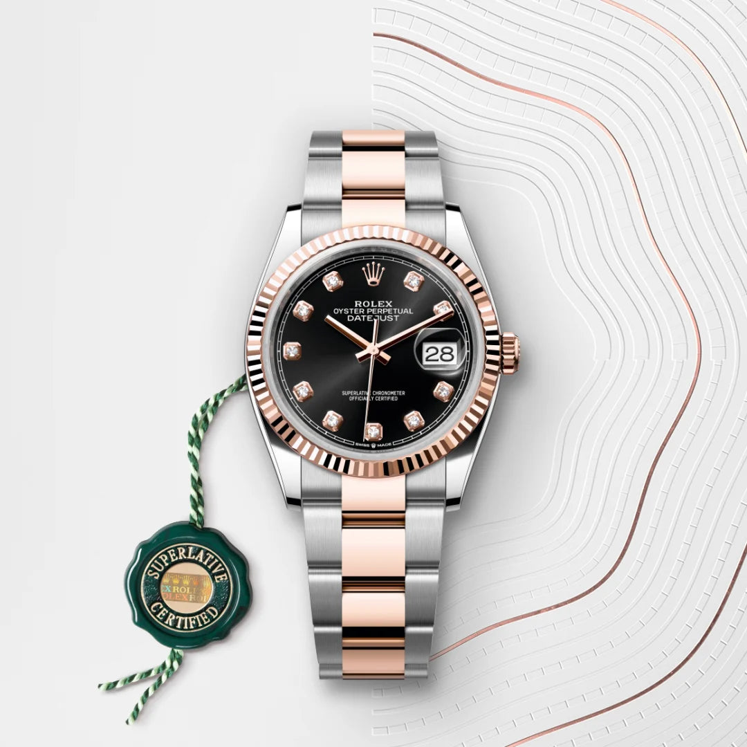 Rolex Datejust 36 M126231-0020