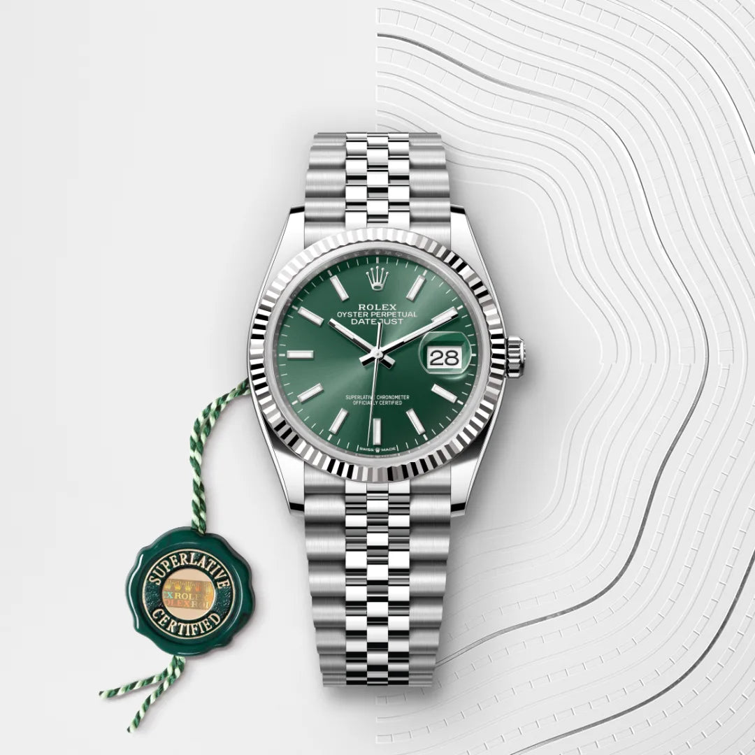 Rolex Datejust 36 M126234-0051