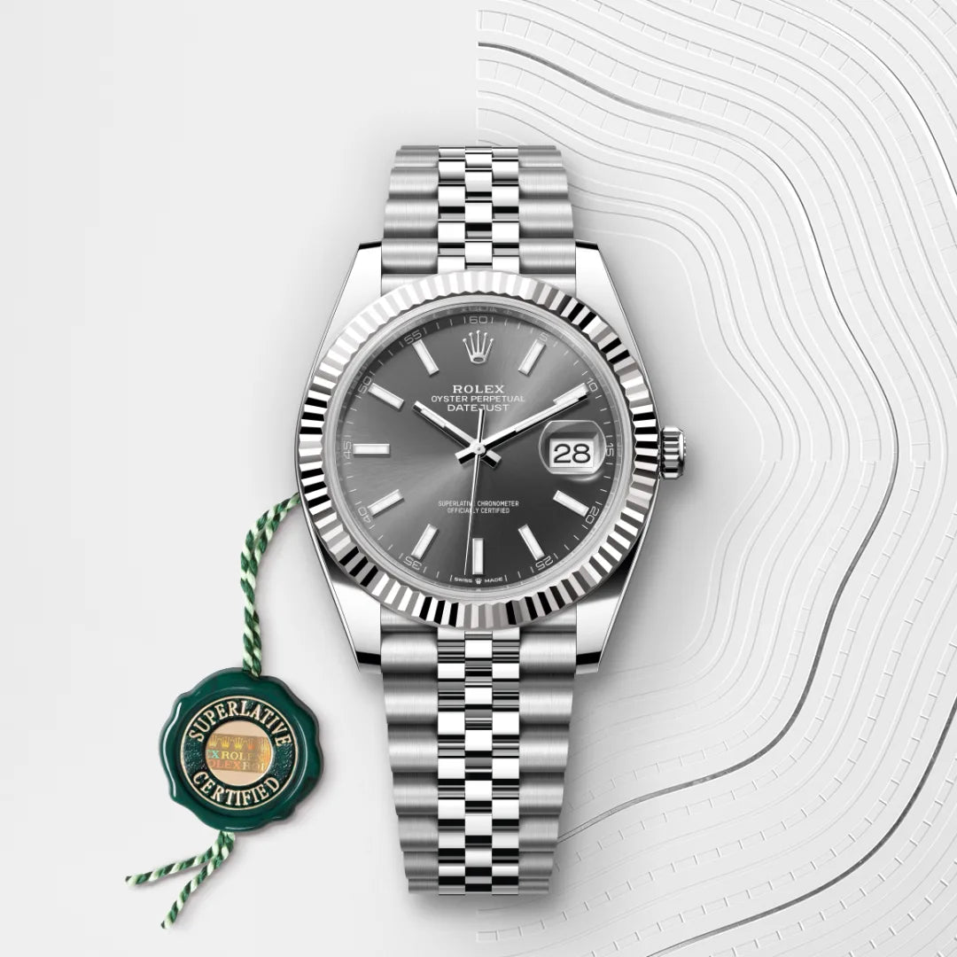 Rolex Datejust 41 M126334-0014