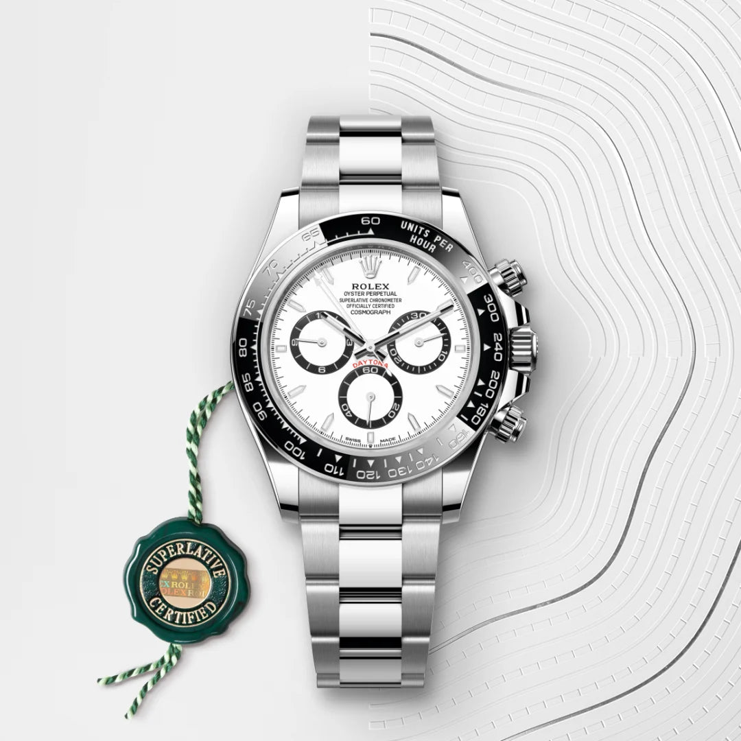 Rolex Cosmograph Daytona M126500LN-0001