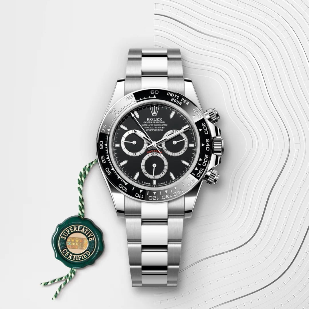 Rolex Cosmograph Daytona M126500LN-0002