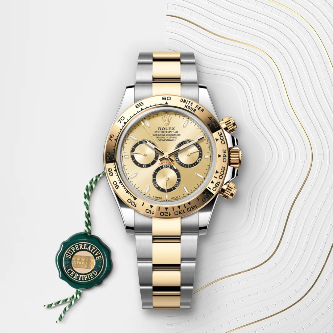 Rolex Cosmograph Daytona M126503-0004